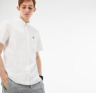 Рубашка Lacoste Skinny fit