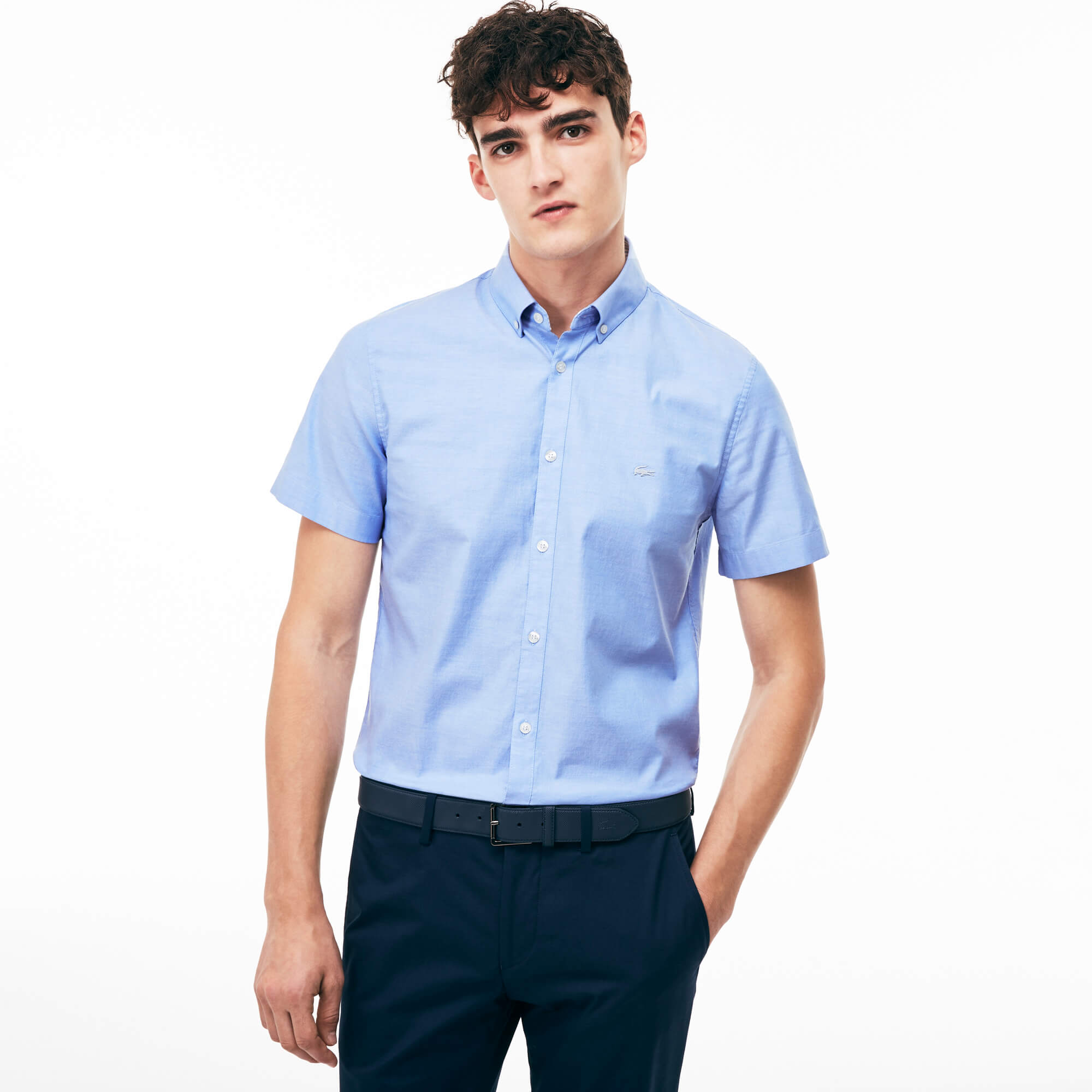 Рубашка с коротким рукавом. Рубашка Lacoste Regular Fit. Рубашка мужская лакост голубая. Рубашка лакост мужские. Рубашка мужская с коротким рукавом лакоста.