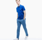 Брюки Lacoste Slim fit