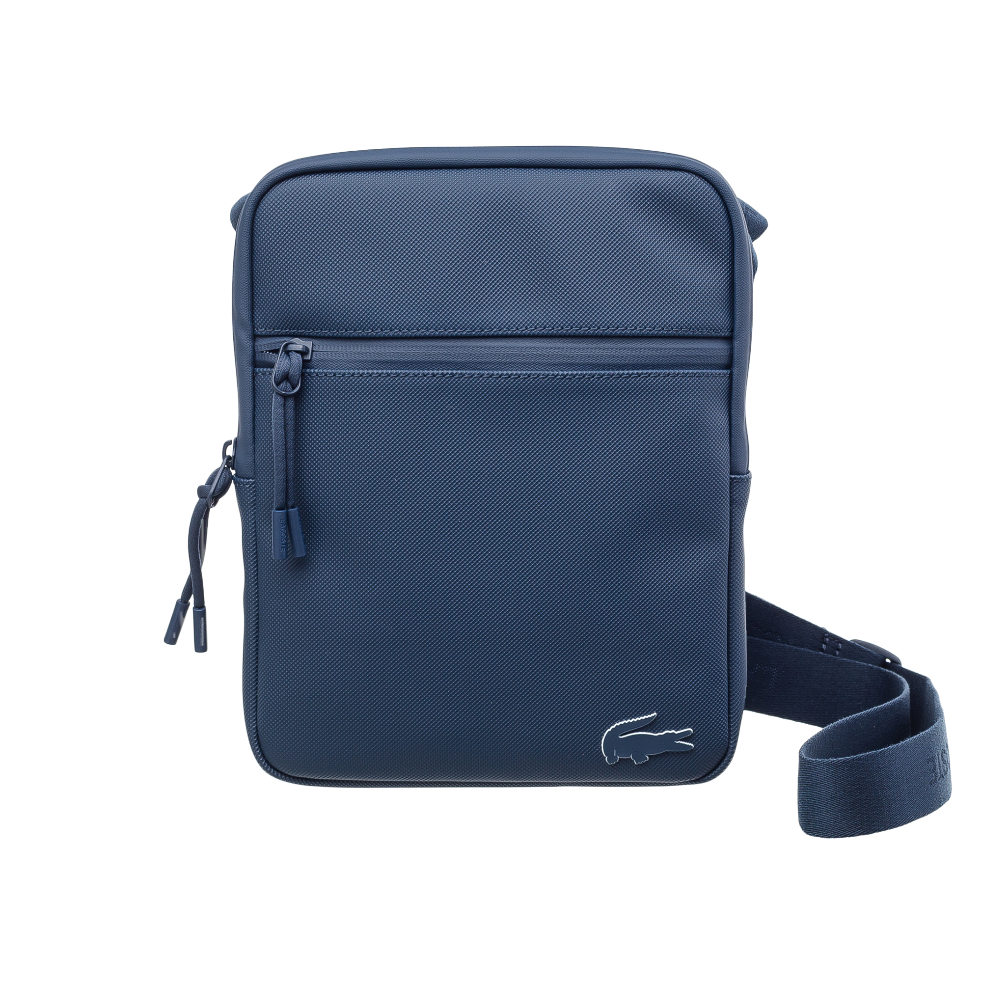Лакосте синяя мужская сумка Lacoste